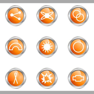 parlak Icon set