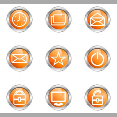 parlak Icon set