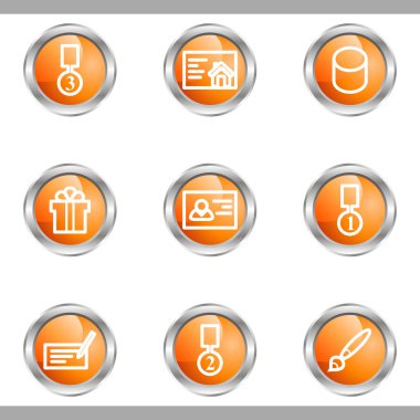 parlak Icon set