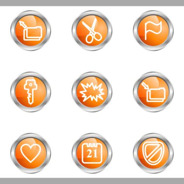 parlak Icon set