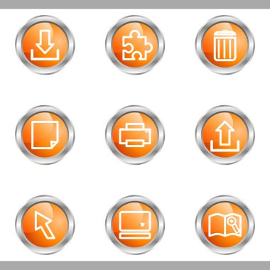 parlak Icon set