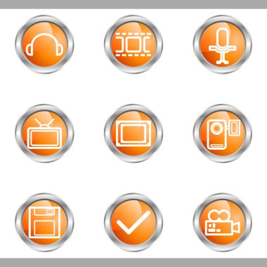 parlak Icon set