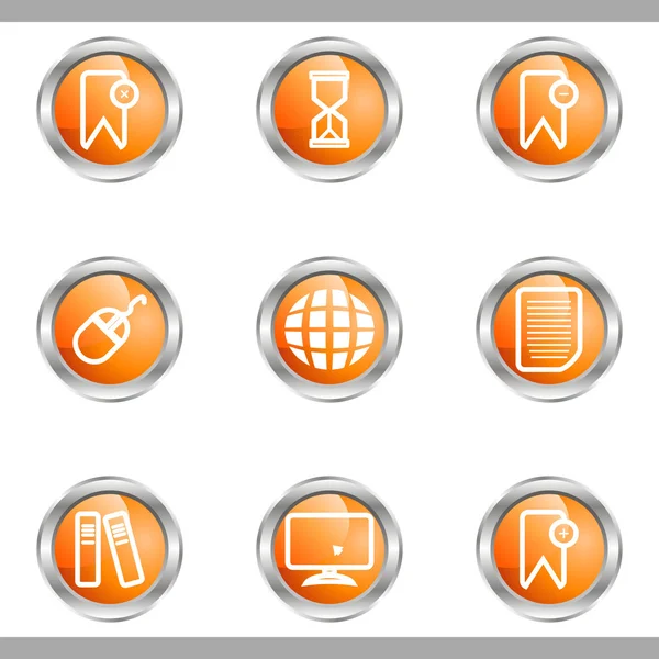 parlak Icon set