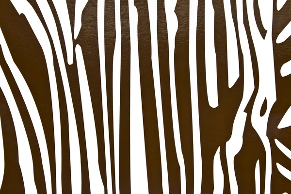 stock image Seamless background with zebra skin pattern