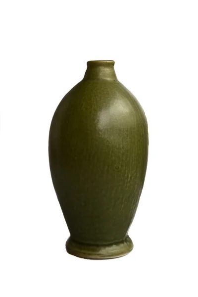 Garrafa de cerâmica, Aziya — Fotografia de Stock