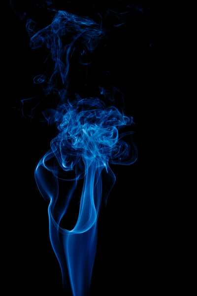 Smoke dance