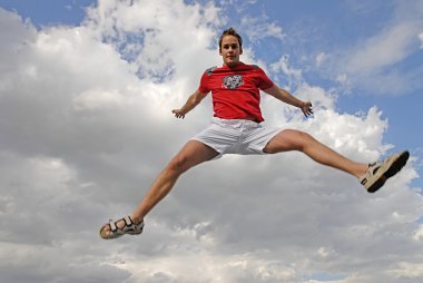 Jumpin'