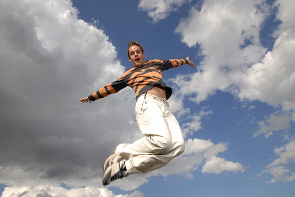 stock image Jumpin'