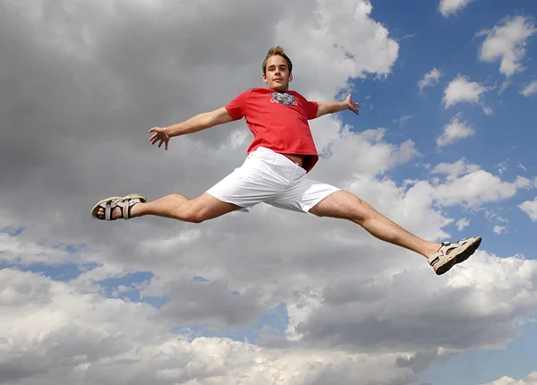 stock image Jumpin'