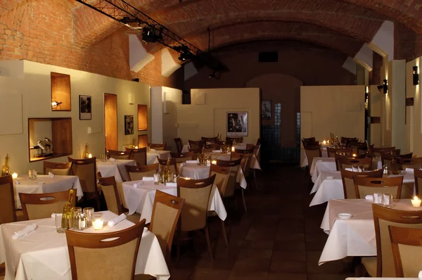 Restaurant interior — Stock Photo, Image