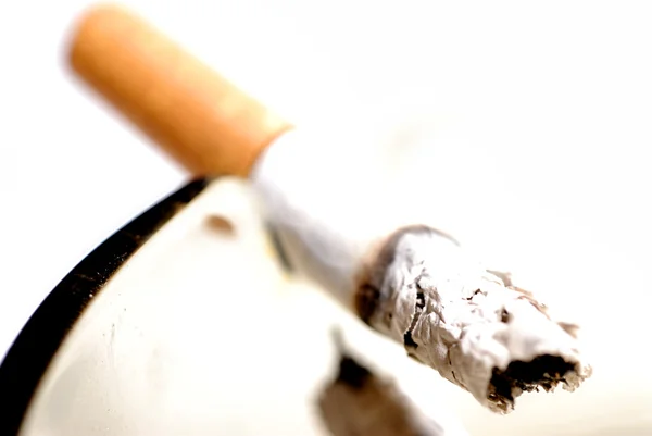 Куріння вбиває Ліцензійні Стокові Зображення