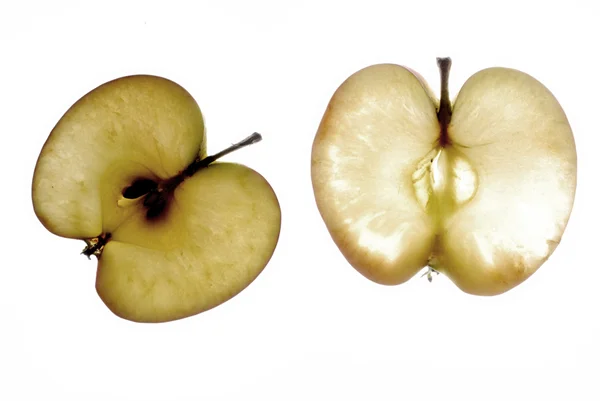Яблука Стокове Фото