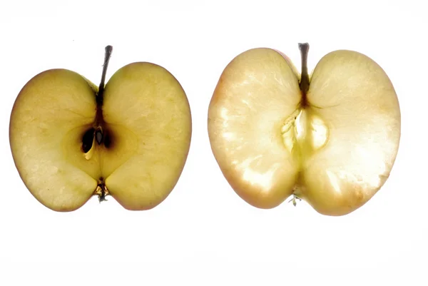 Яблука Ліцензійні Стокові Зображення