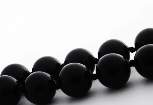 Perles noires — Photo