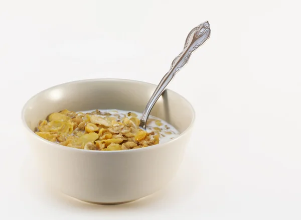 stock image Bowl of cereal