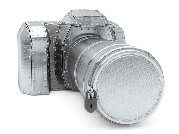 Veilige camera — Stockfoto