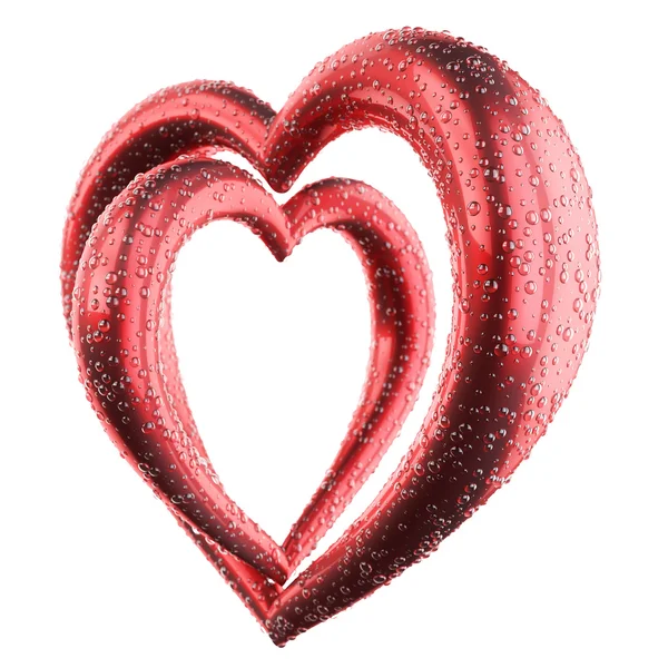 Illustration Valentine's Day — Stock Photo, Image
