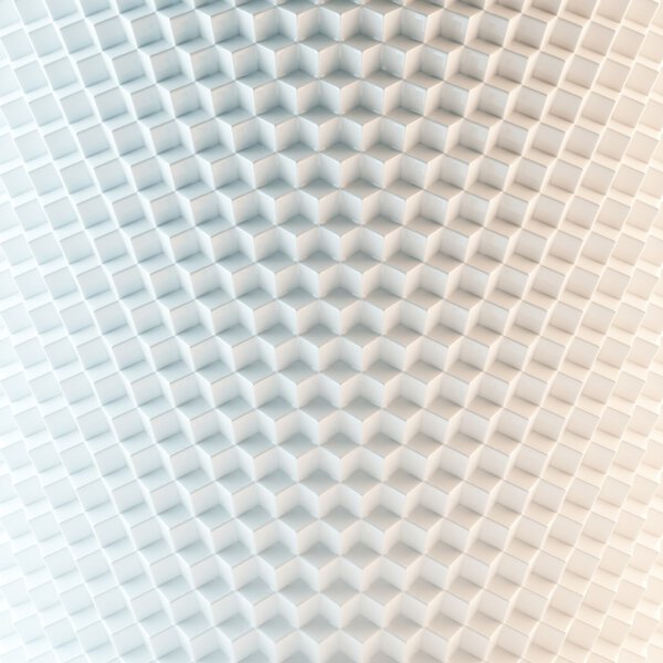 Кубический фон
