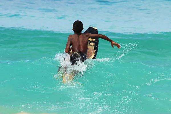 stock image Surfer