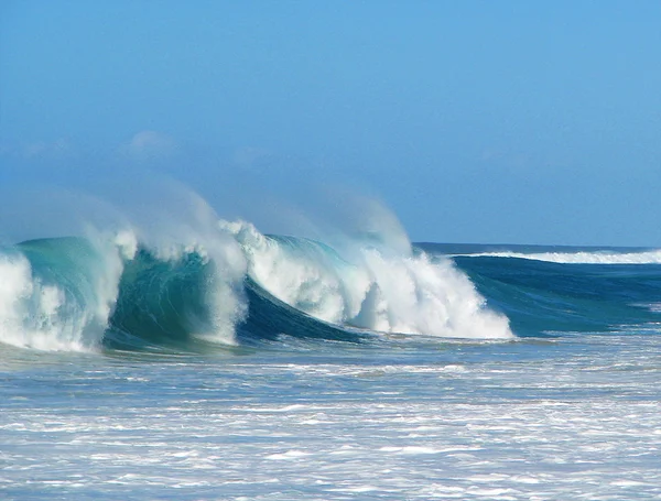 Big Wave — Stock Photo, Image