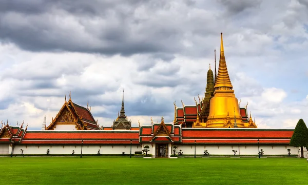 Templo en Bangkok Fotos De Stock