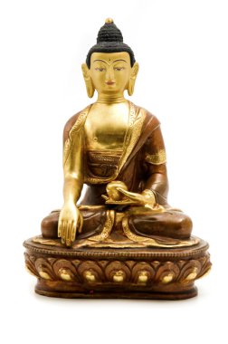 Sakyamuni Buddha clipart