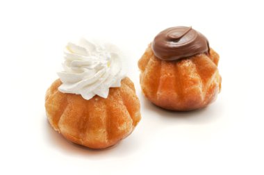 Rum Baba clipart