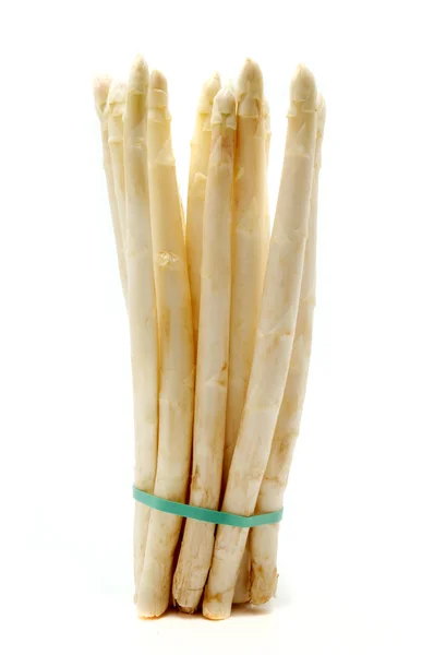 White asparagus — Stock Photo, Image