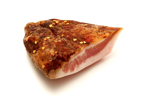 stock image Guanciale