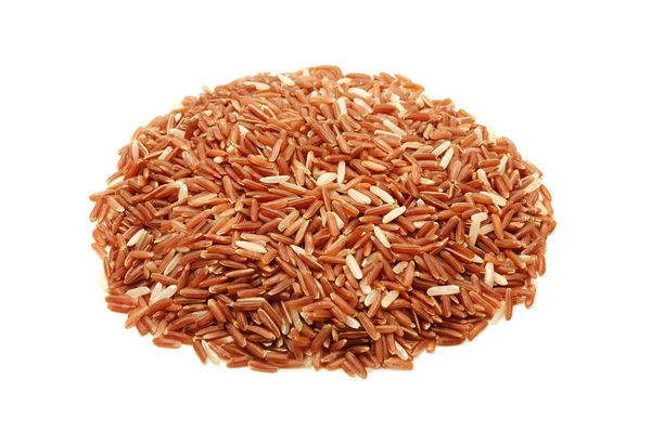 Ρύζι cargo κόκκινο — Φωτογραφία Αρχείου