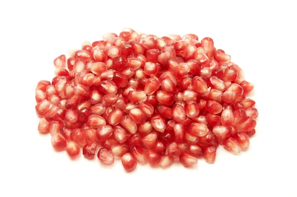 Pomegranate arils — Stock Photo, Image