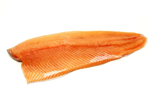 Rainbow trout fillet — Stock Photo, Image