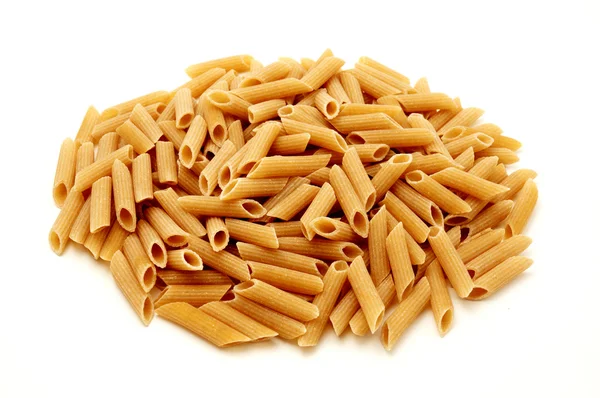 Pastas integrales — Foto de Stock