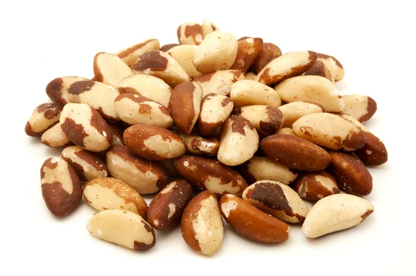 Brazilian nuts — Stock Photo, Image