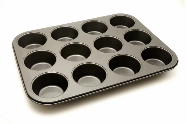 Cupcake pan — Stock Photo, Image