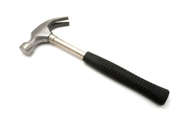 Claw hammer clipart