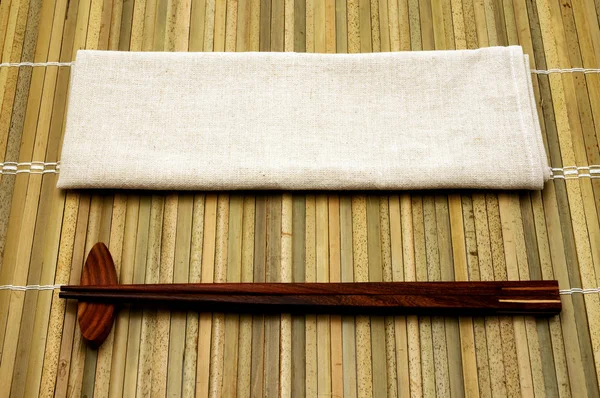 日本筷子 — 图库照片