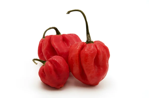 Sweet pimento peppers — Stock Photo, Image