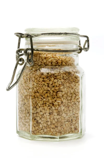 stock image Sesame seeds