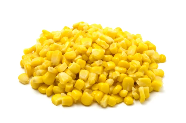 Amêndoas de milho — Fotografia de Stock