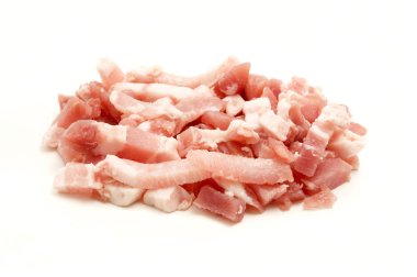 Italian Pancetta clipart