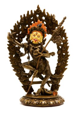 Vajrayogini clipart