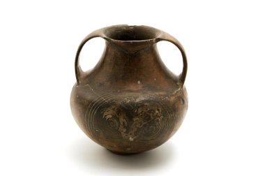 Etruscan Pottery clipart