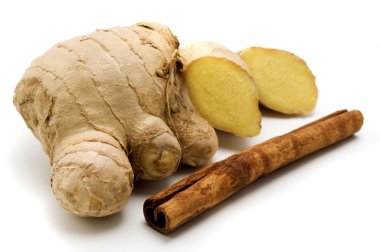 Ginger and Cinnamon clipart