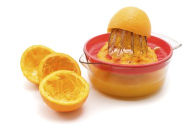 Lemon Squeezer clipart