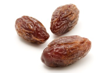 Dried Medjool dates clipart