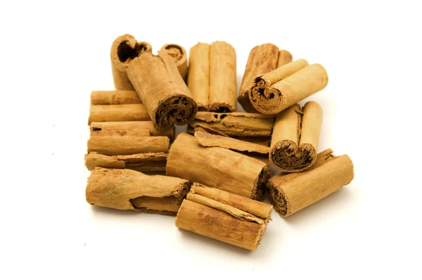 Indonesian Cinnamon quill — Stock Photo, Image