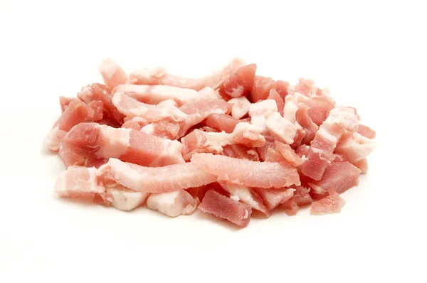 stock image Italian Pancetta