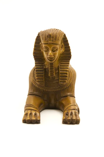 Egyptské umění — Stock fotografie