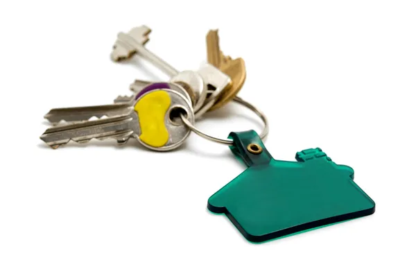 stock image House keys